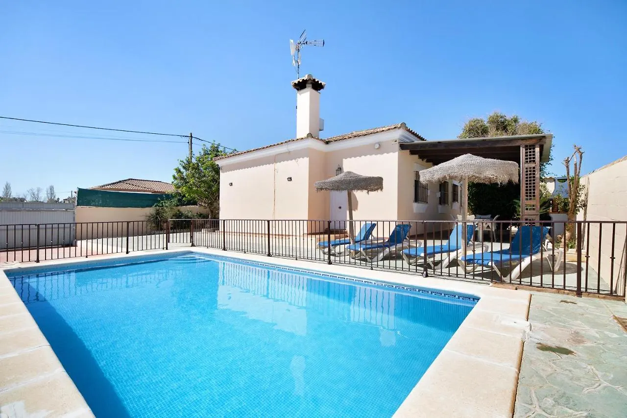 La Arbolada, Chalet Chiclana Chiclana de la Frontera