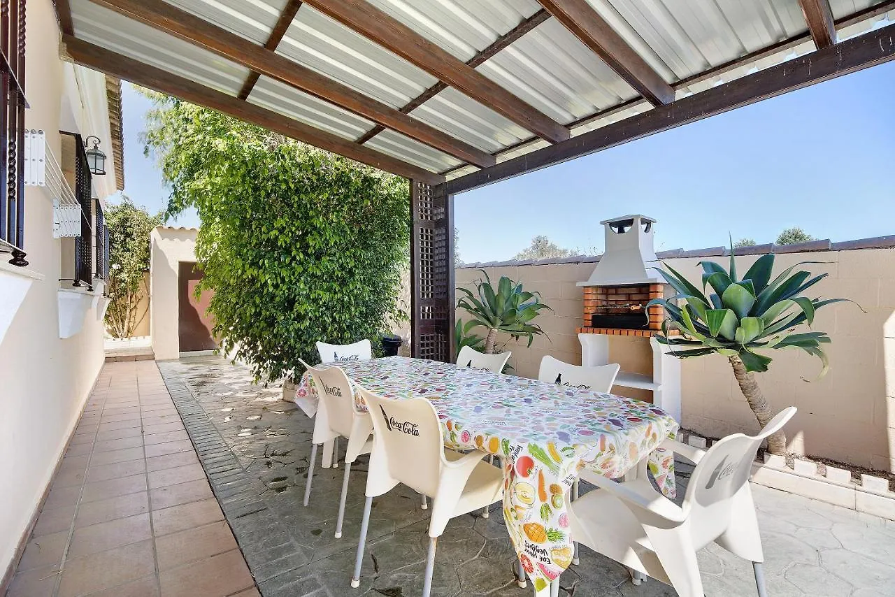 La Arbolada, Chalet Chiclana Chiclana de la Frontera Holiday home