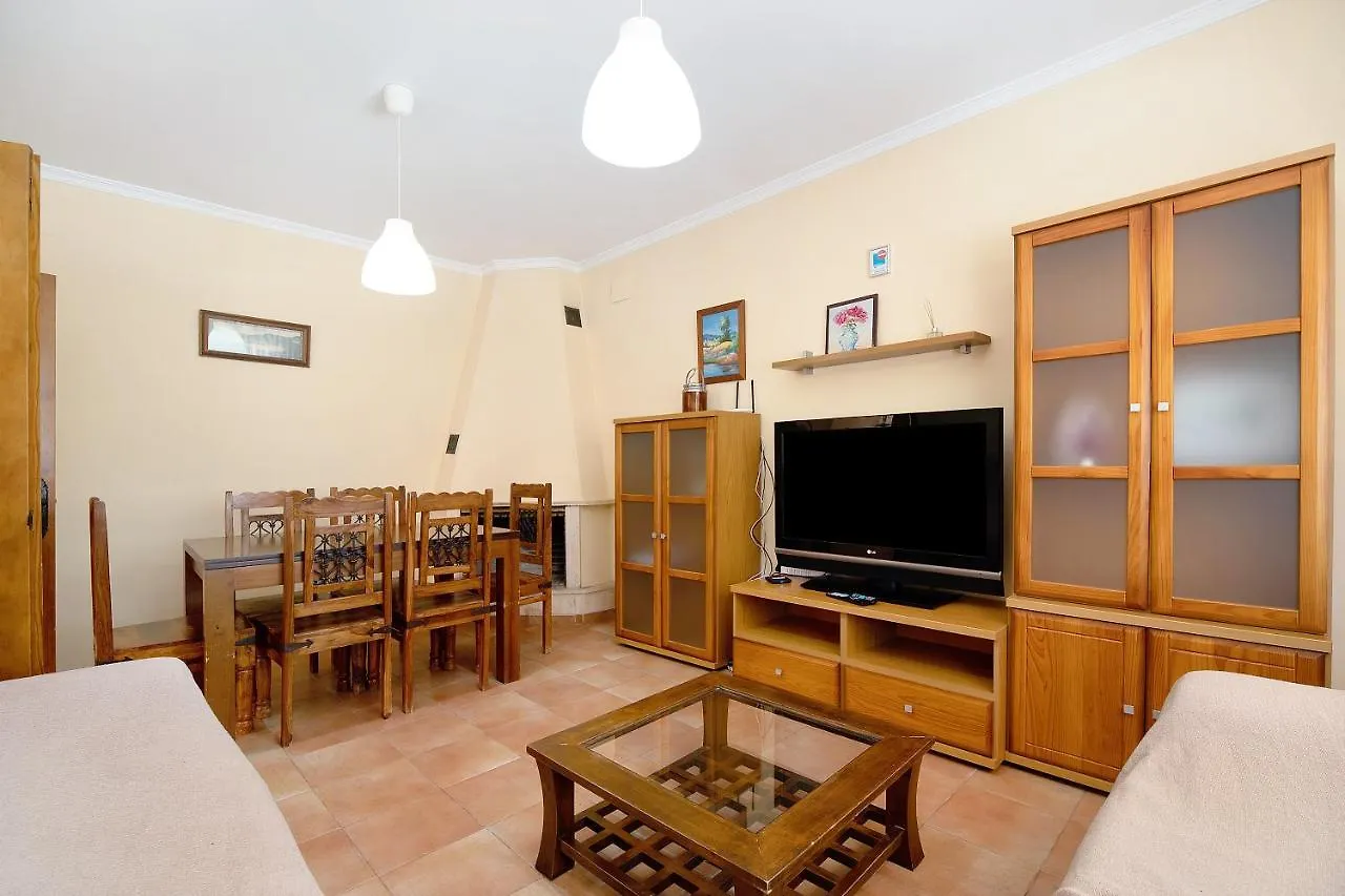 La Arbolada, Chalet Chiclana Chiclana de la Frontera 0*,