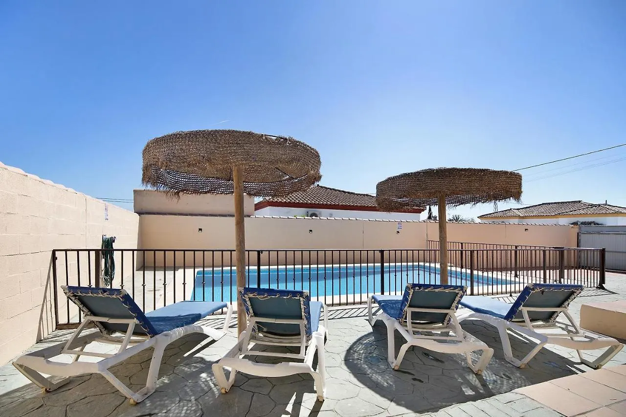 La Arbolada, Chalet Chiclana Chiclana de la Frontera Holiday home