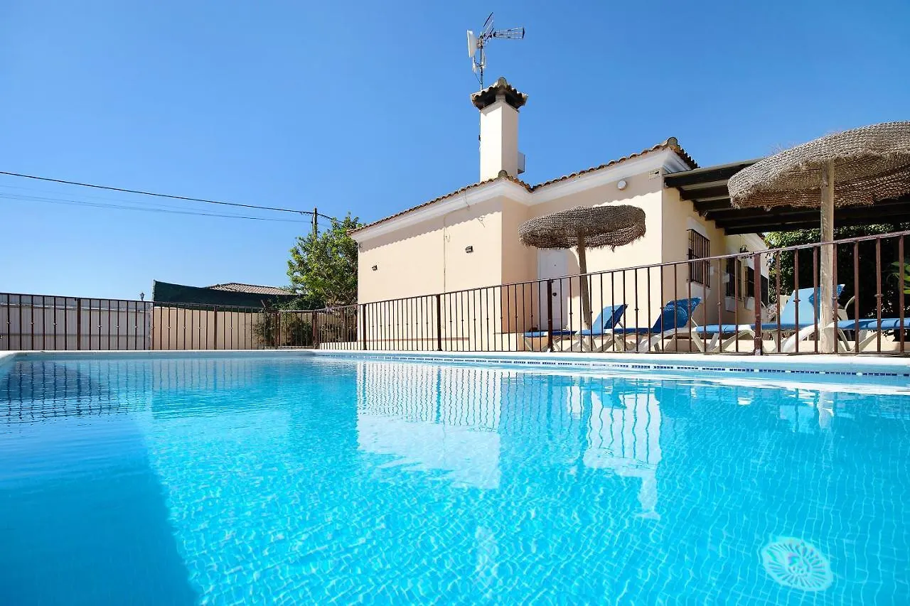 La Arbolada, Chalet Chiclana Chiclana de la Frontera