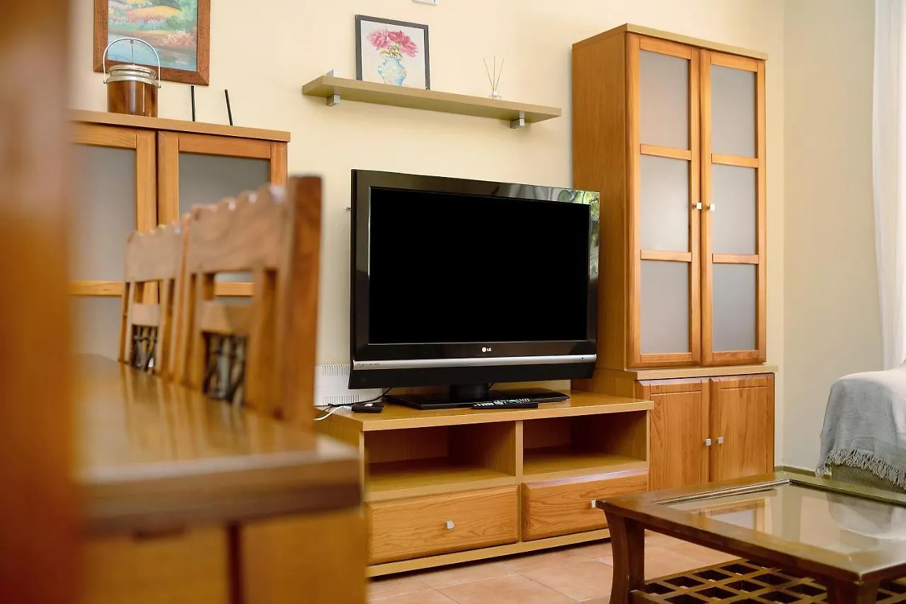 Holiday home La Arbolada, Chalet Chiclana Chiclana de la Frontera