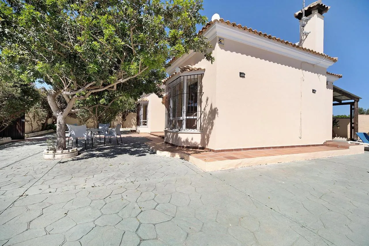 La Arbolada, Chalet Chiclana Chiclana de la Frontera 0*,  Spain