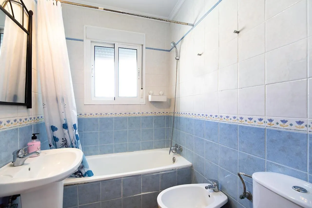 La Arbolada, Chalet Chiclana Chiclana de la Frontera Holiday home