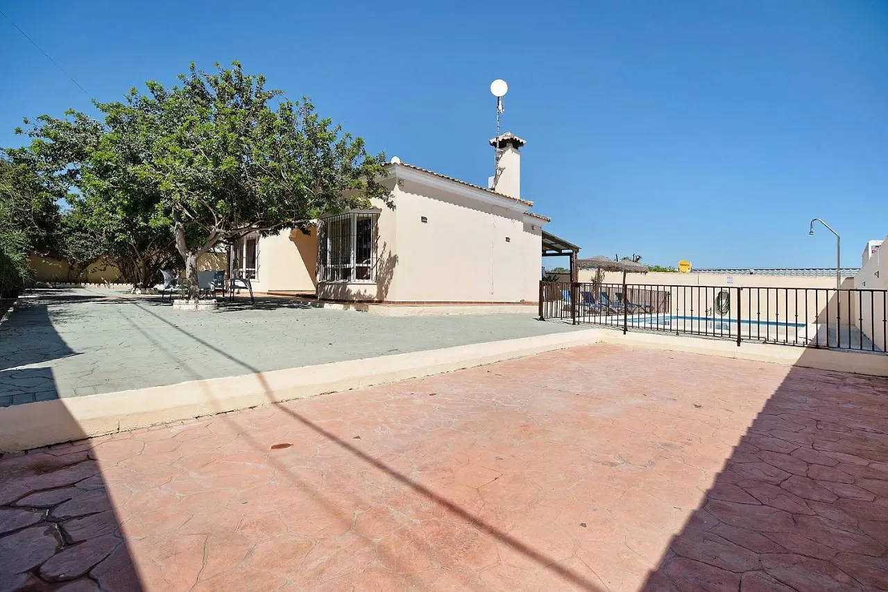 La Arbolada, Chalet Chiclana Chiclana de la Frontera Holiday home
