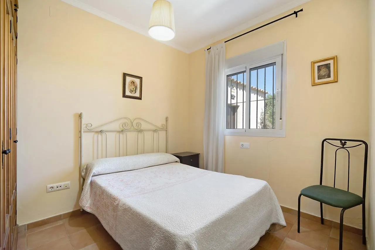 Holiday home La Arbolada, Chalet Chiclana Chiclana de la Frontera