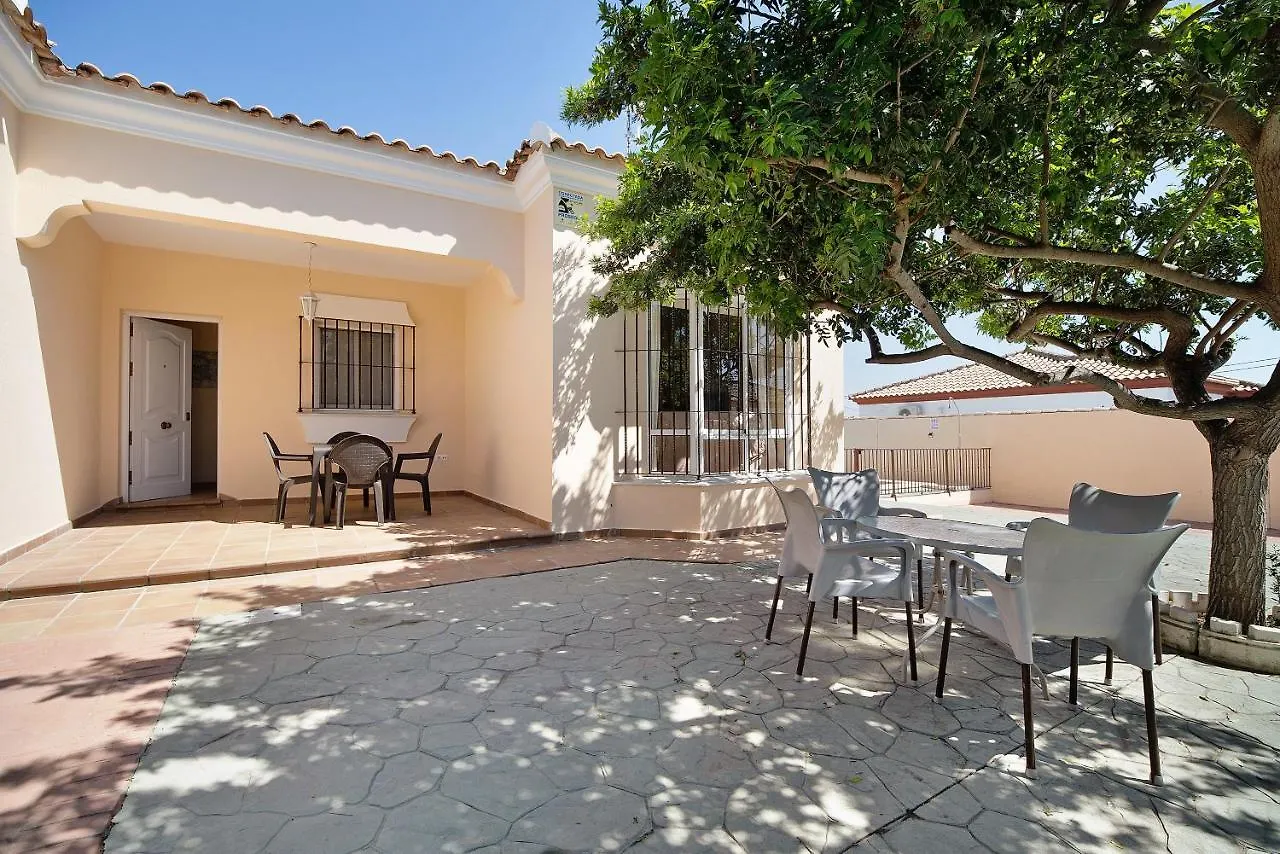 La Arbolada, Chalet Chiclana Chiclana de la Frontera Holiday home