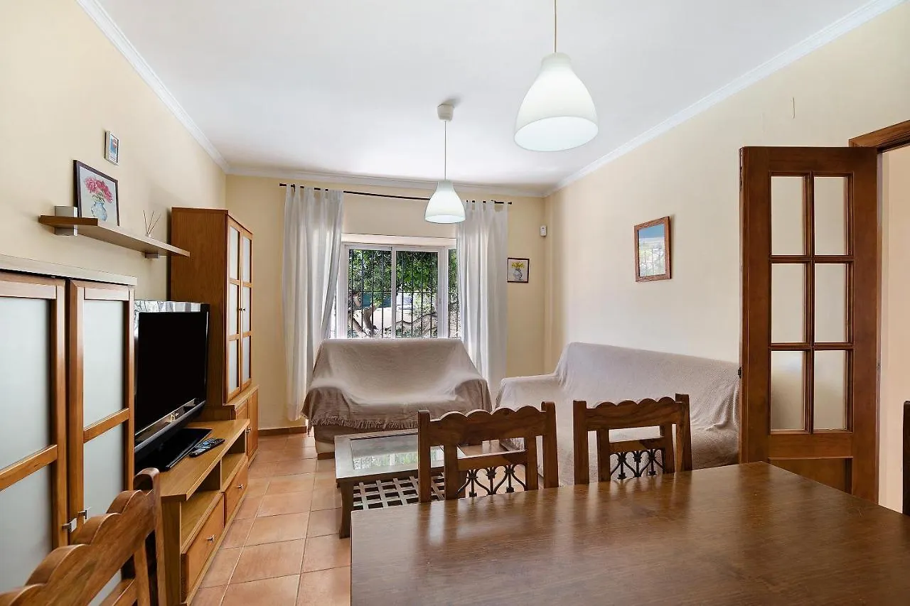 Holiday home La Arbolada, Chalet Chiclana Chiclana de la Frontera