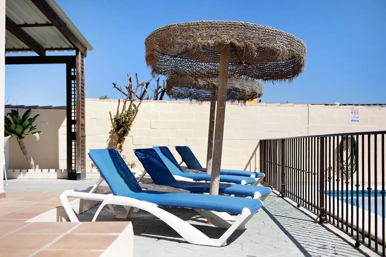 La Arbolada, Chalet Chiclana Chiclana de la Frontera 0*,