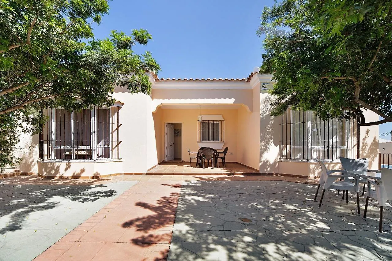 La Arbolada, Chalet Chiclana Chiclana de la Frontera Holiday home
