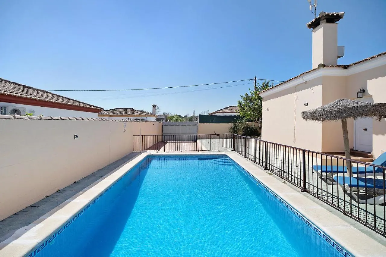 La Arbolada, Chalet Chiclana Chiclana de la Frontera 0*,  Spain