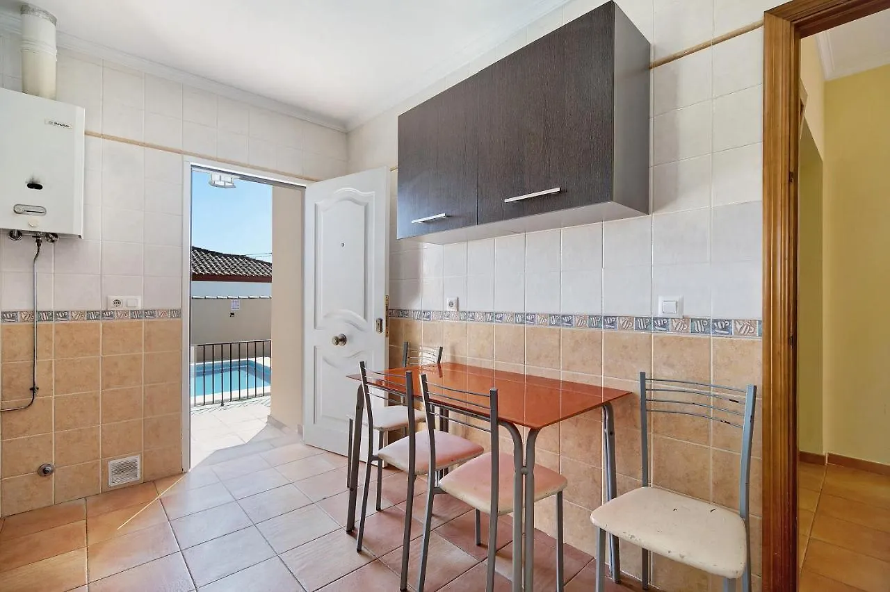 Holiday home La Arbolada, Chalet Chiclana Chiclana de la Frontera
