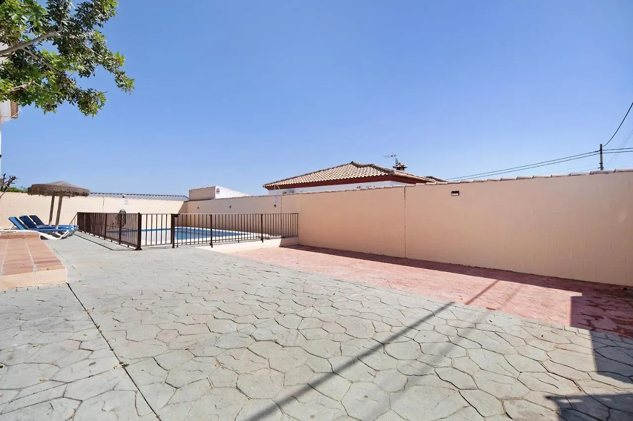 La Arbolada, Chalet Chiclana Chiclana de la Frontera Holiday home