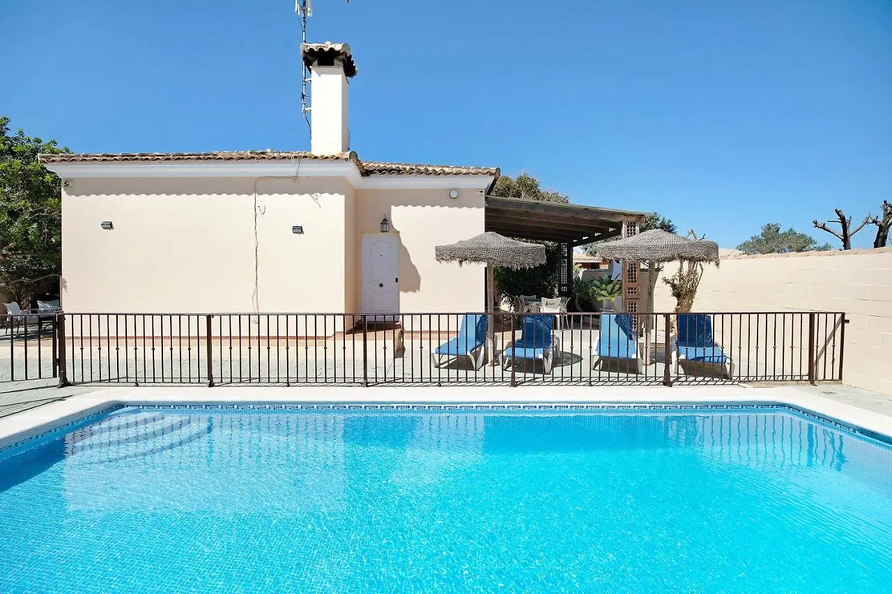 Holiday home La Arbolada, Chalet Chiclana Chiclana de la Frontera