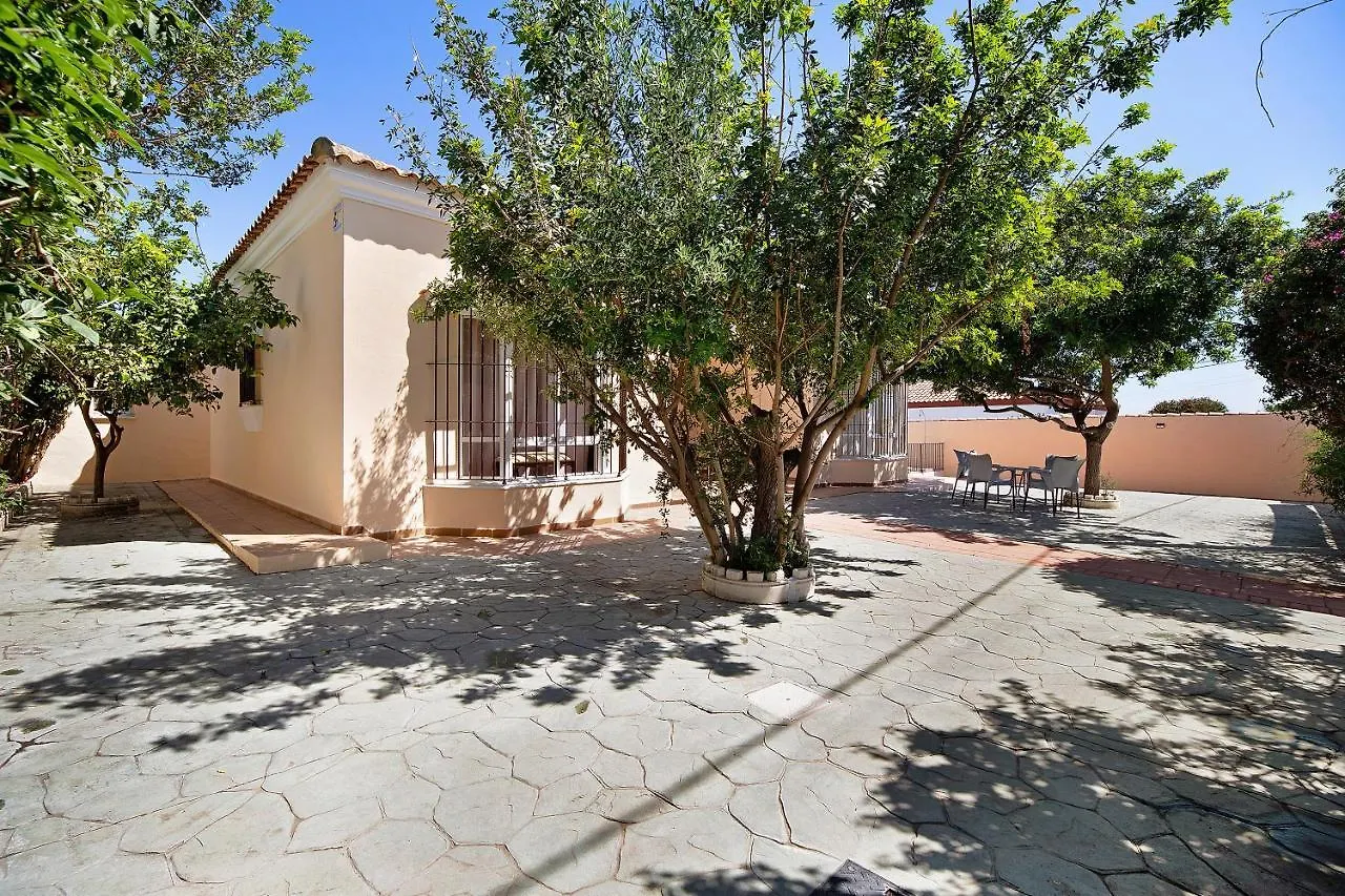 La Arbolada, Chalet Chiclana Chiclana de la Frontera 0*,