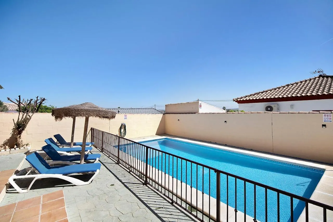 Holiday home La Arbolada, Chalet Chiclana Chiclana de la Frontera