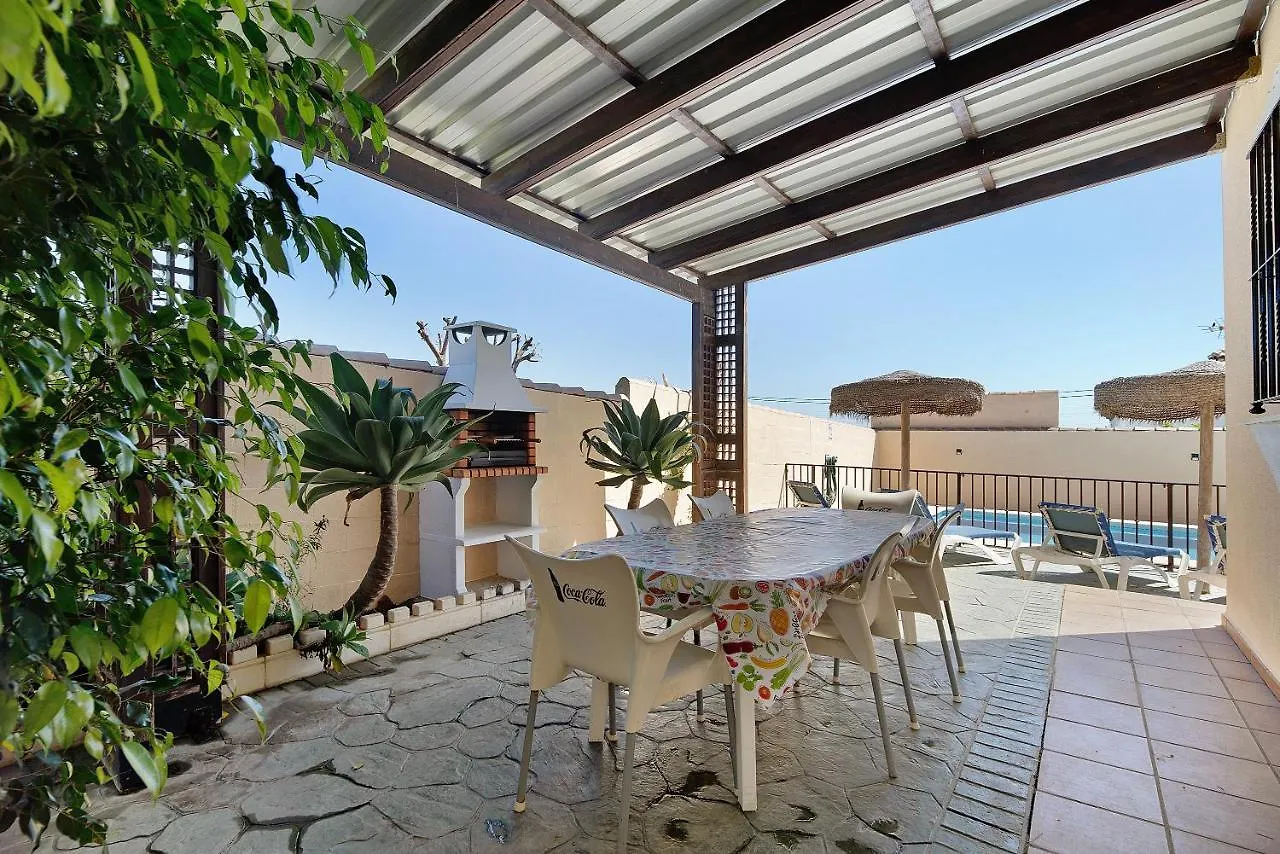 La Arbolada, Chalet Chiclana Chiclana de la Frontera 0*,