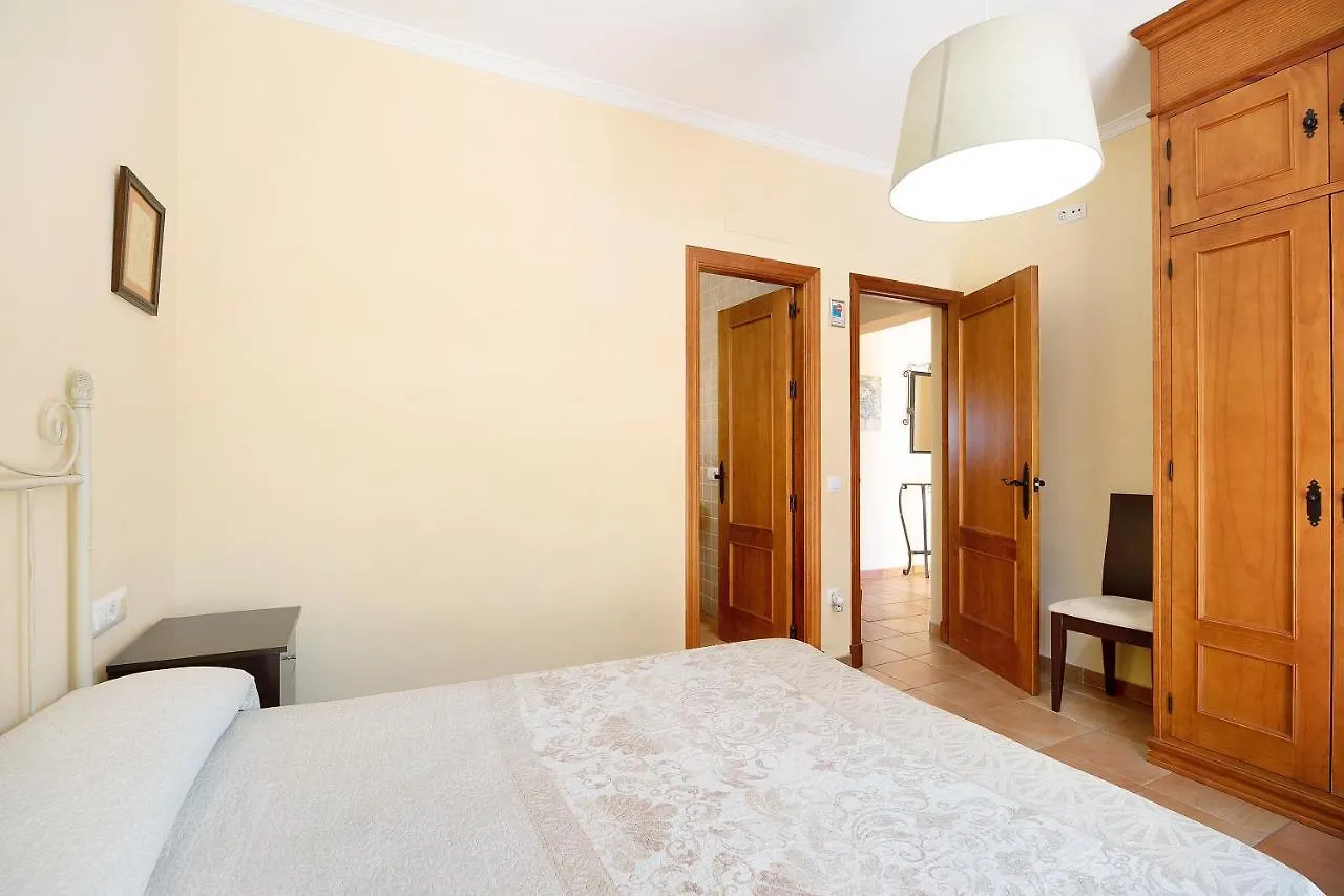 La Arbolada, Chalet Chiclana Chiclana de la Frontera Holiday home