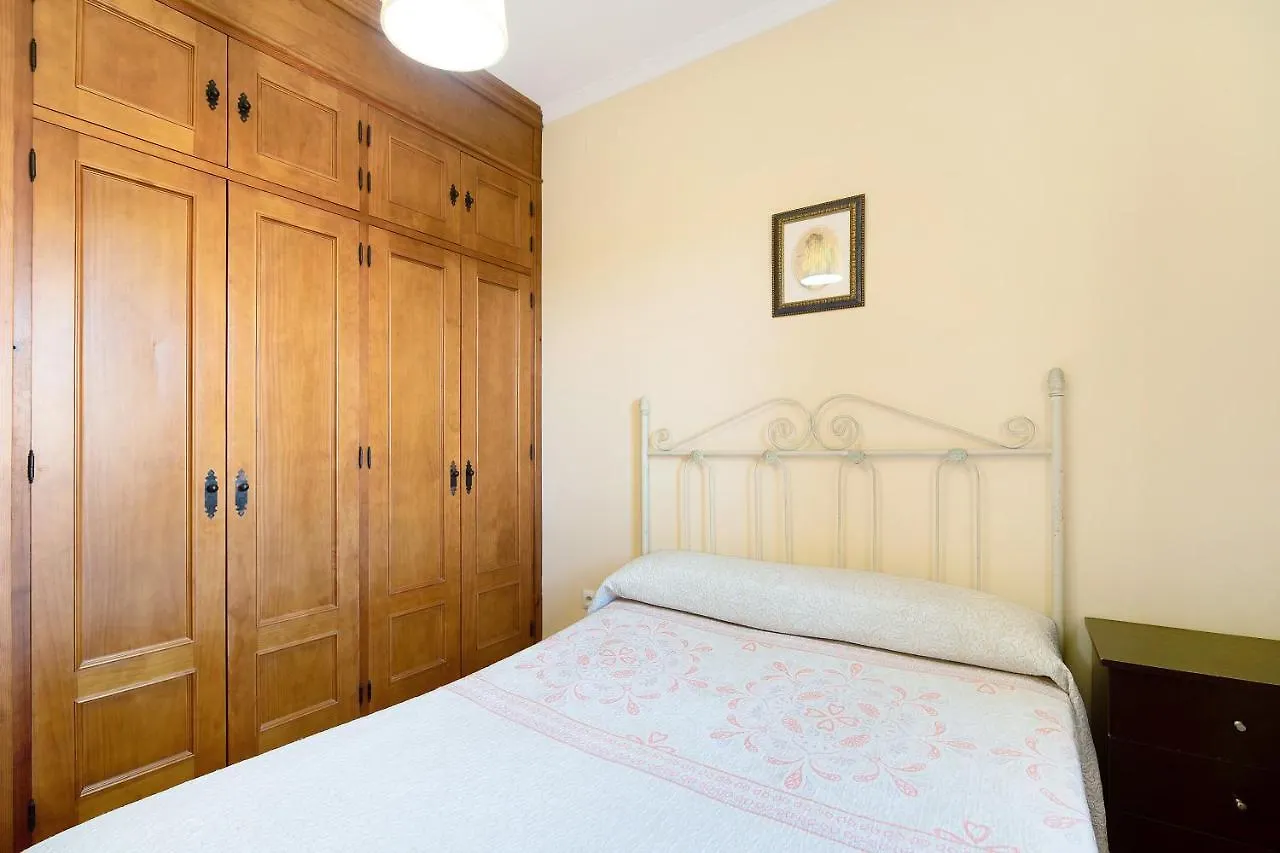 La Arbolada, Chalet Chiclana location